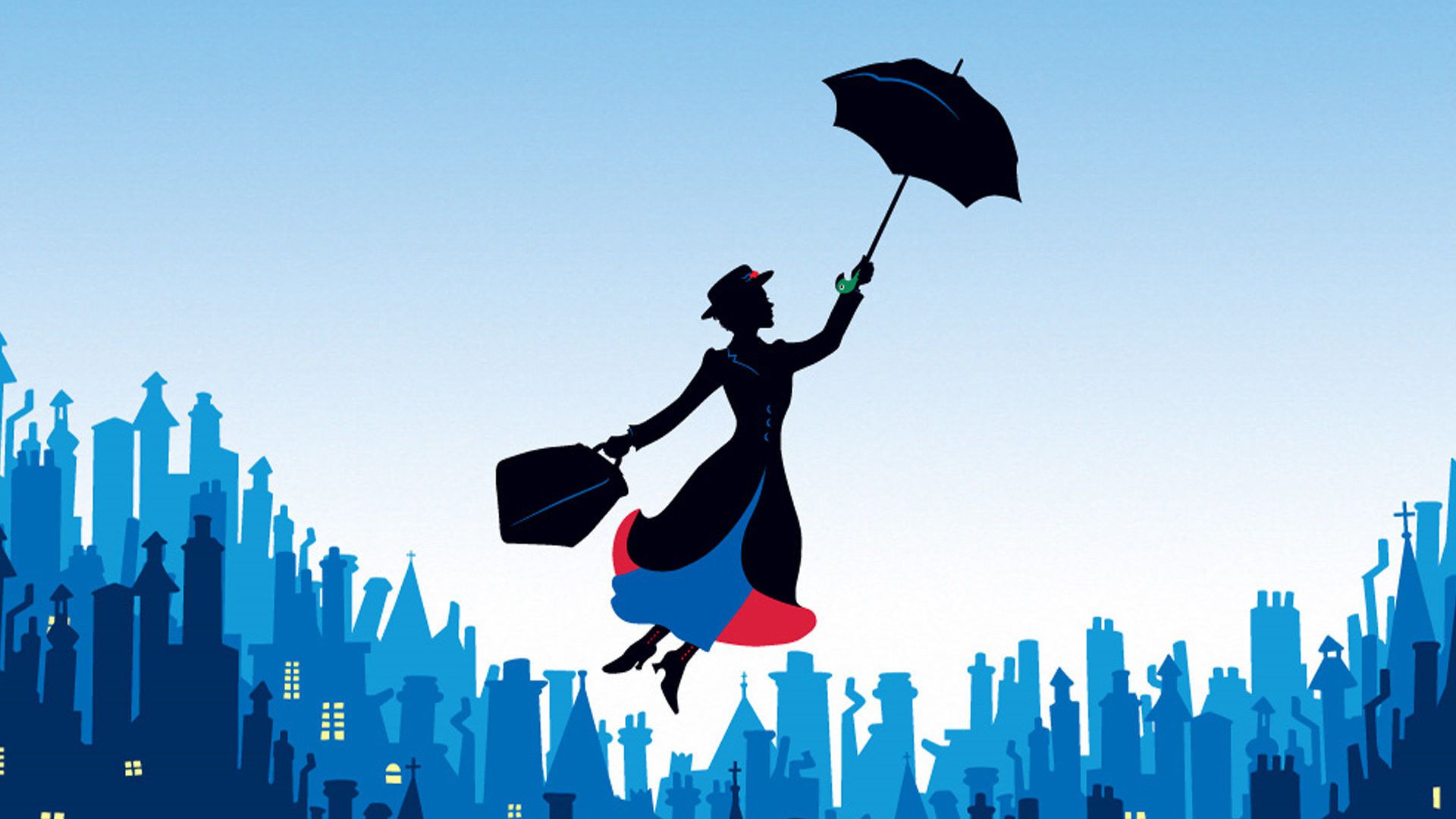 Mary Poppins Movie Returns Teaser Trailer