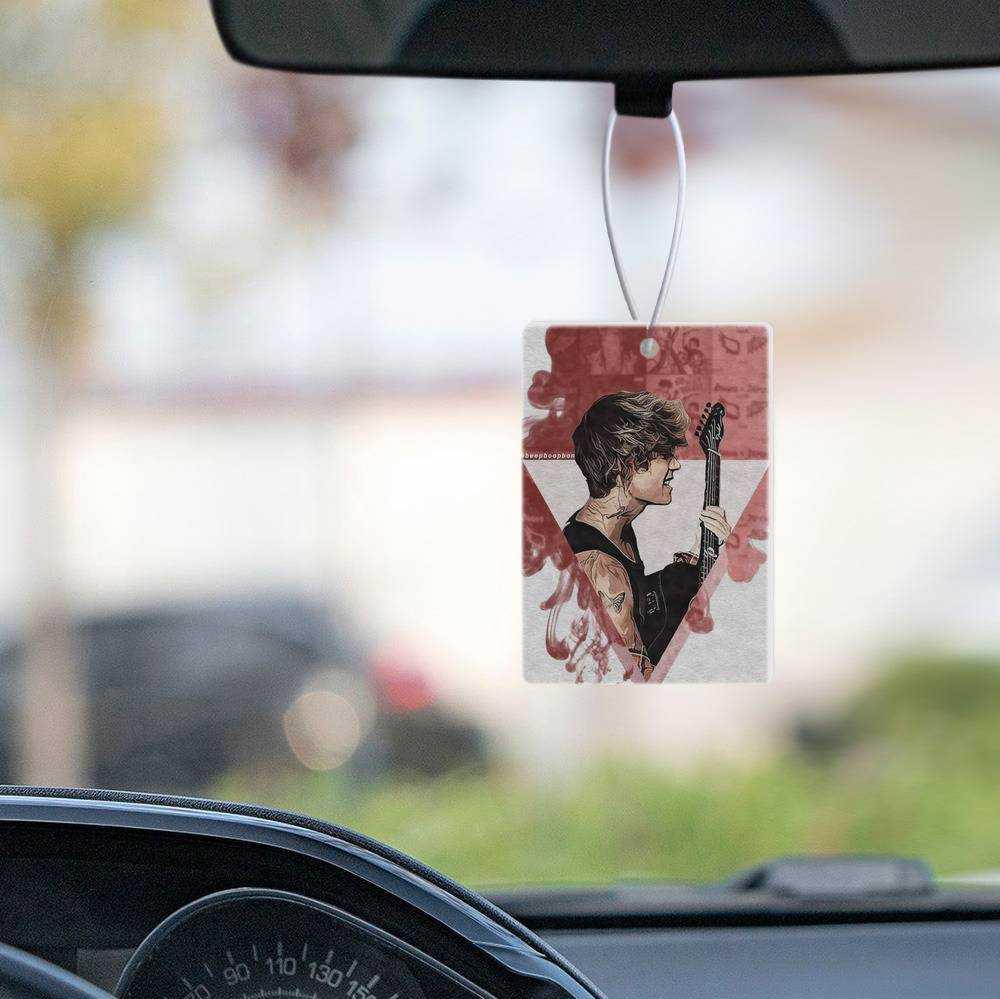 Jxdn Air Freshener Car Hanging Accessoires Gift For Fans