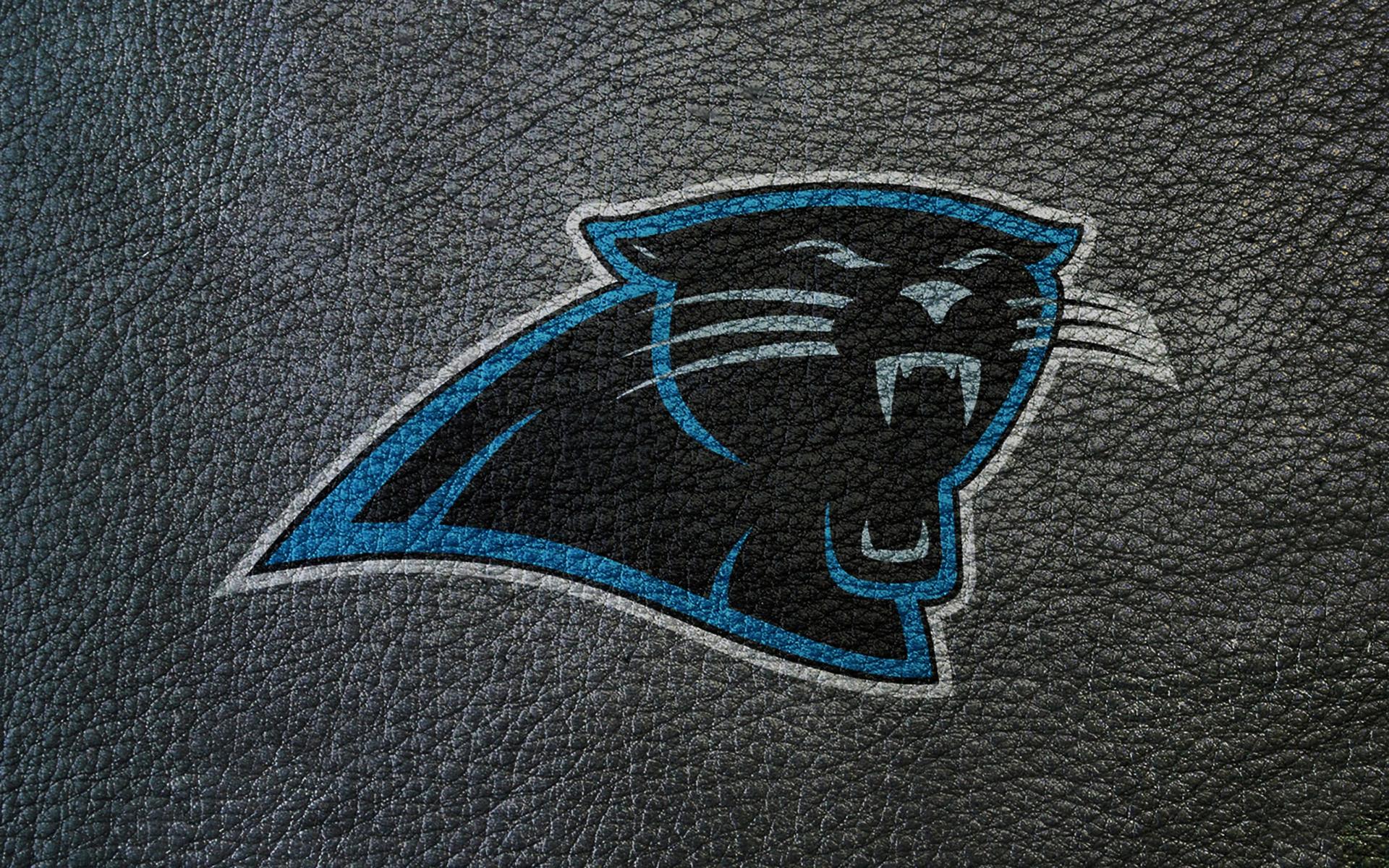 Carolina Panthers Logo Wallpaper