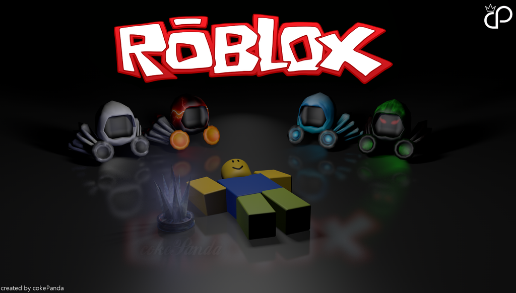 50 Roblox Wallpaper For My Desktop On Wallpapersafari - roblox wallpaper windows 10