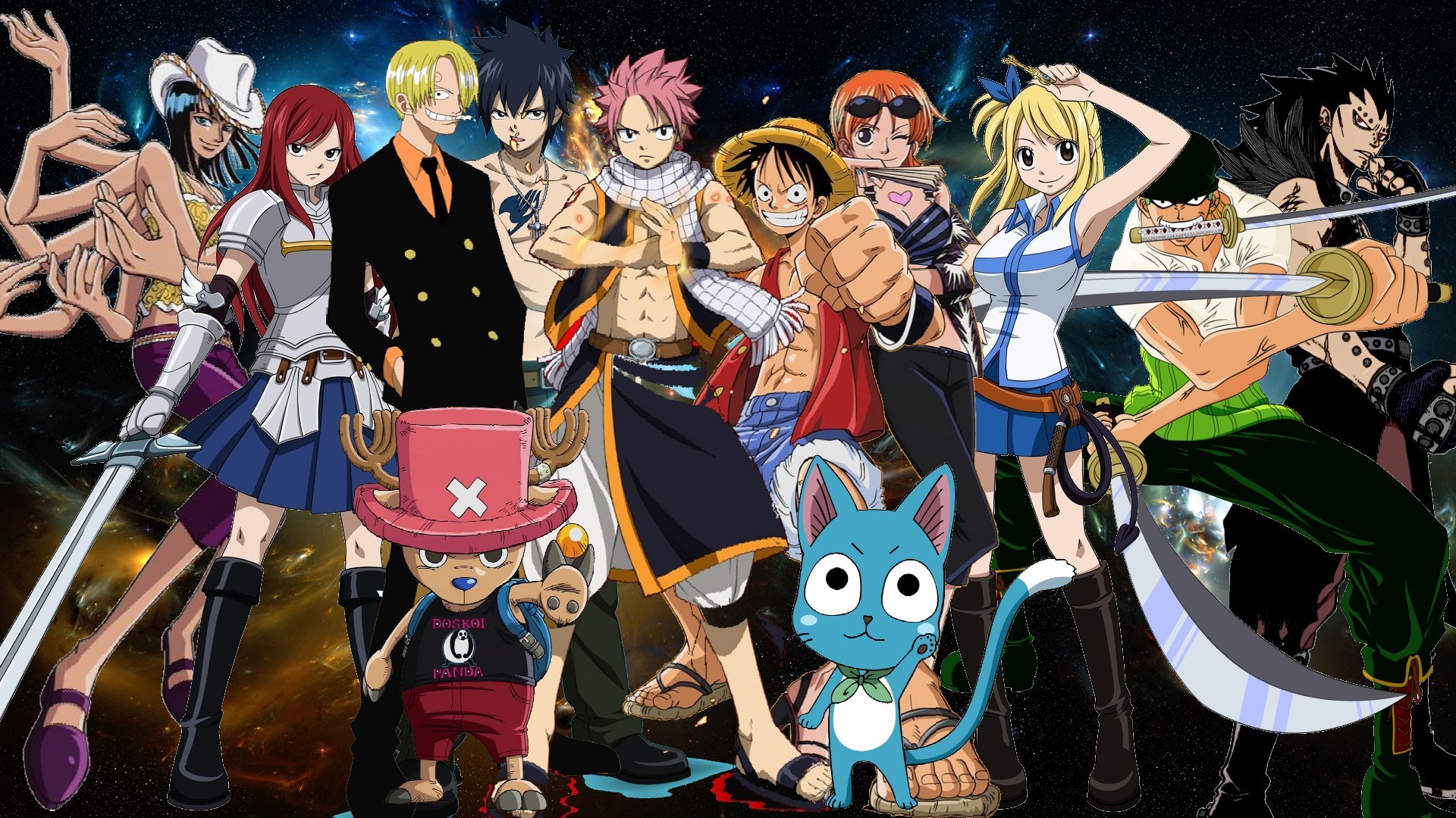 Download Fairy Tail Wallpaper Windows Manga pictures in high