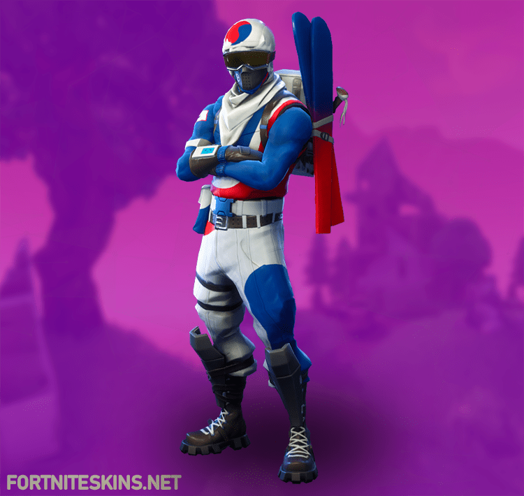 Alpine Ace Kor Fortnite Outfits Epic Games