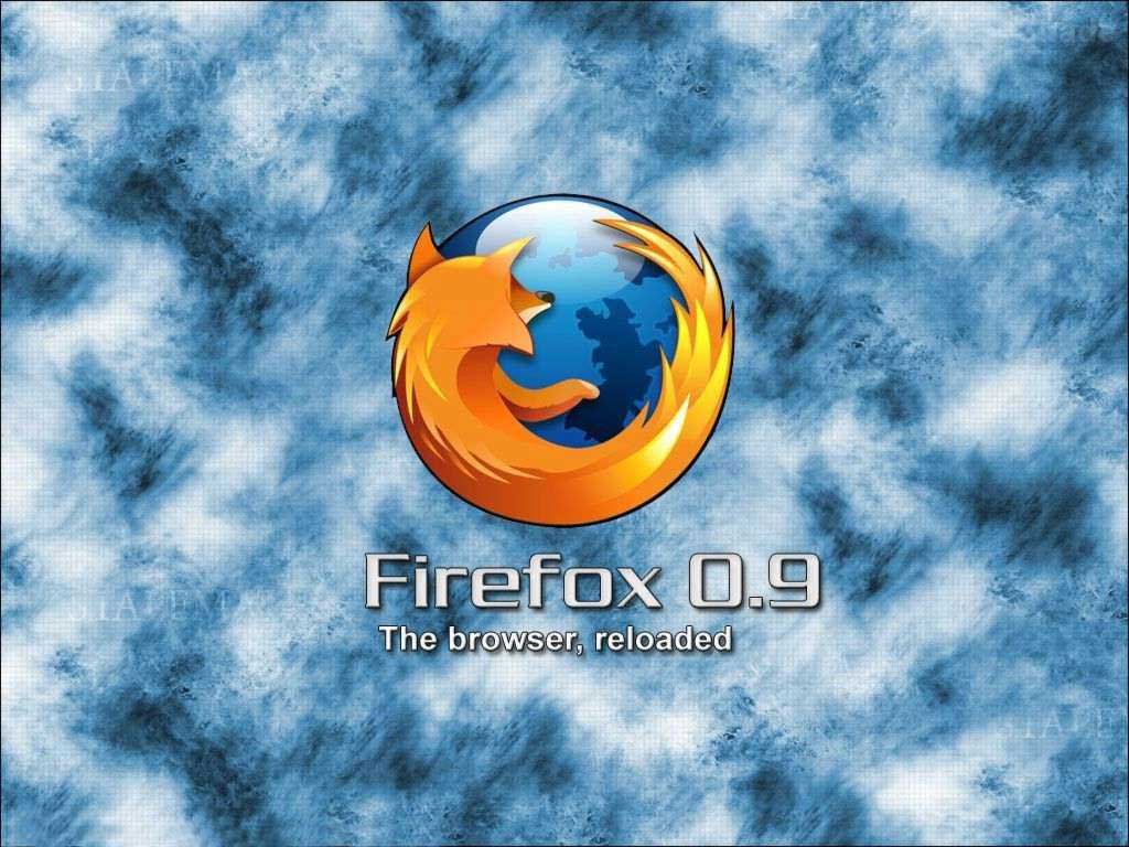 Firefox Desktop Wallpaper