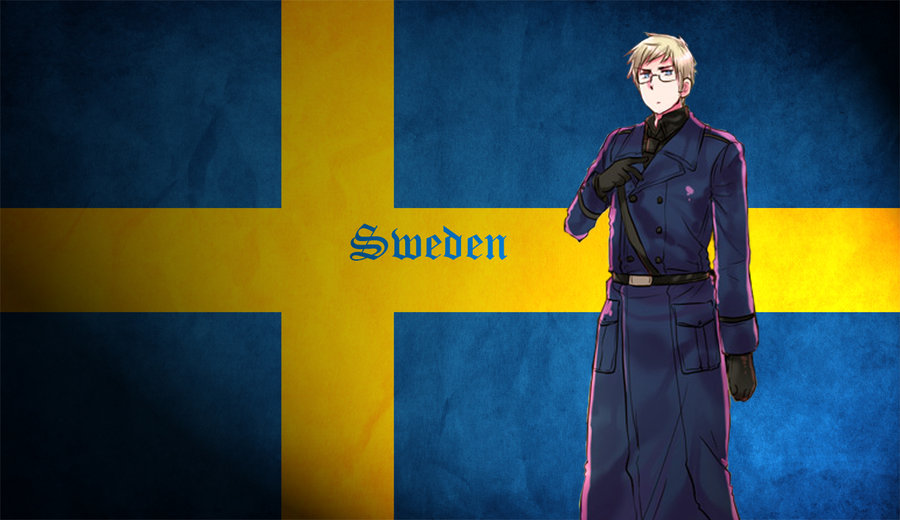 Sweden Wallpaper By Gaaradesert6