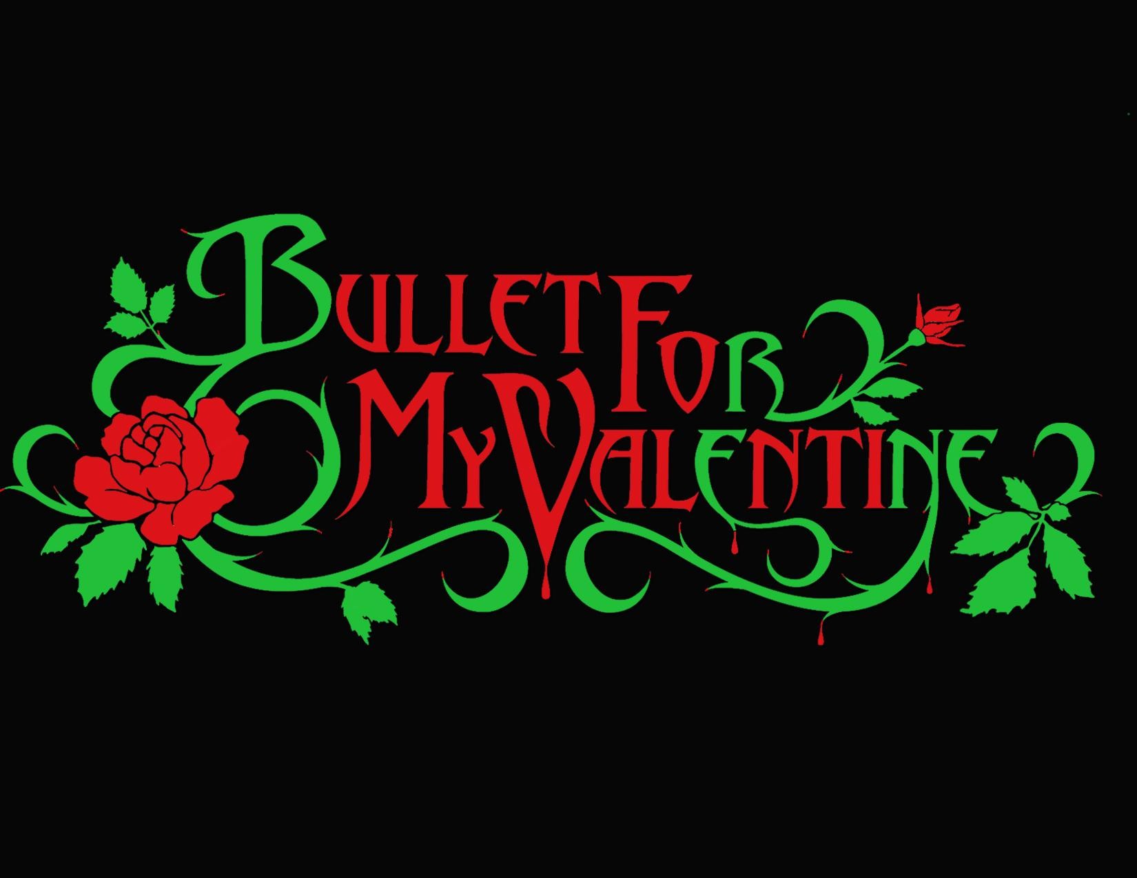 Bullet For My Valentine HD Wallpaper Love Peace