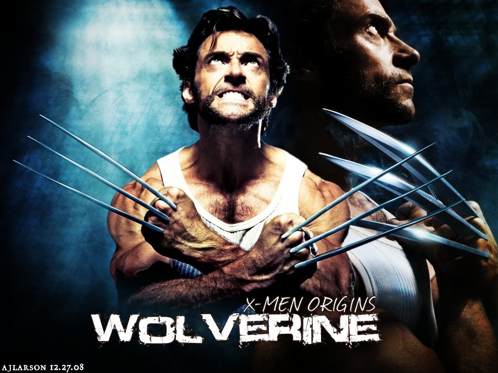 Wolverine X Men Origins Jpg
