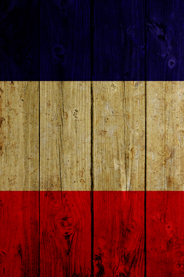 Free download French Flag Wallpaper French flag [640x960] for your