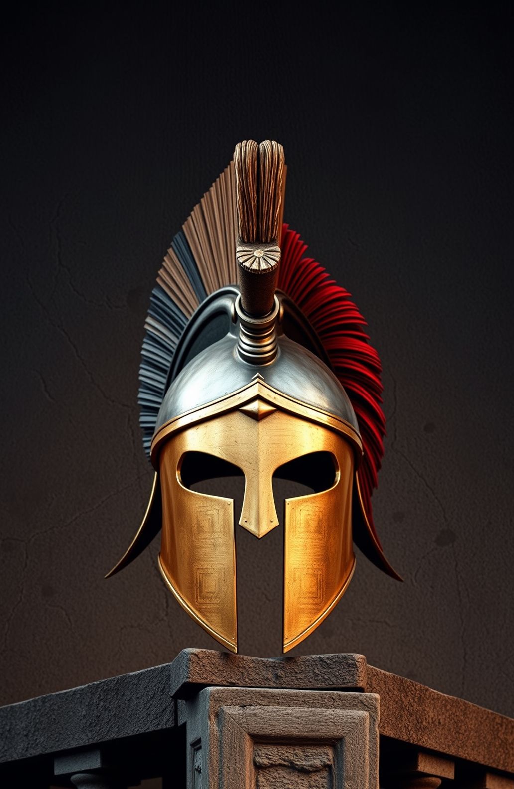 Spartan Helmet Wallpaper HD