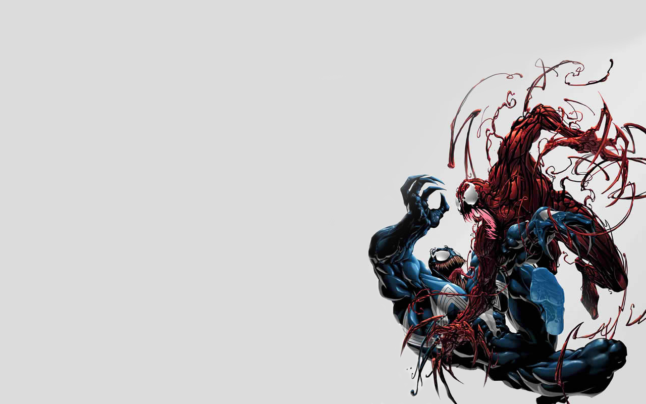 Ics Venom Wallpaper Spiderman Marvel
