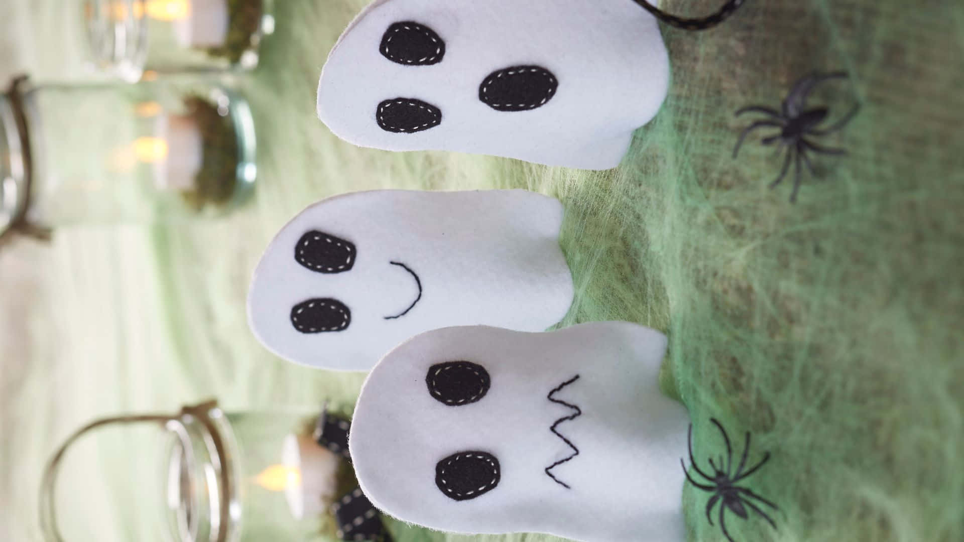 Halloween Crafts X Wallpaper