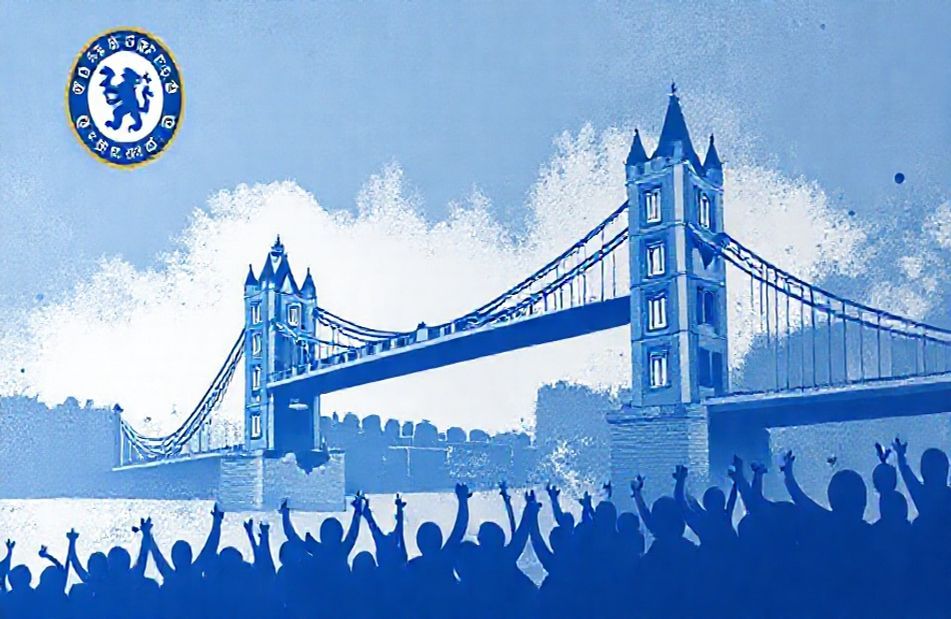 Cool Chelsea Wallpaper