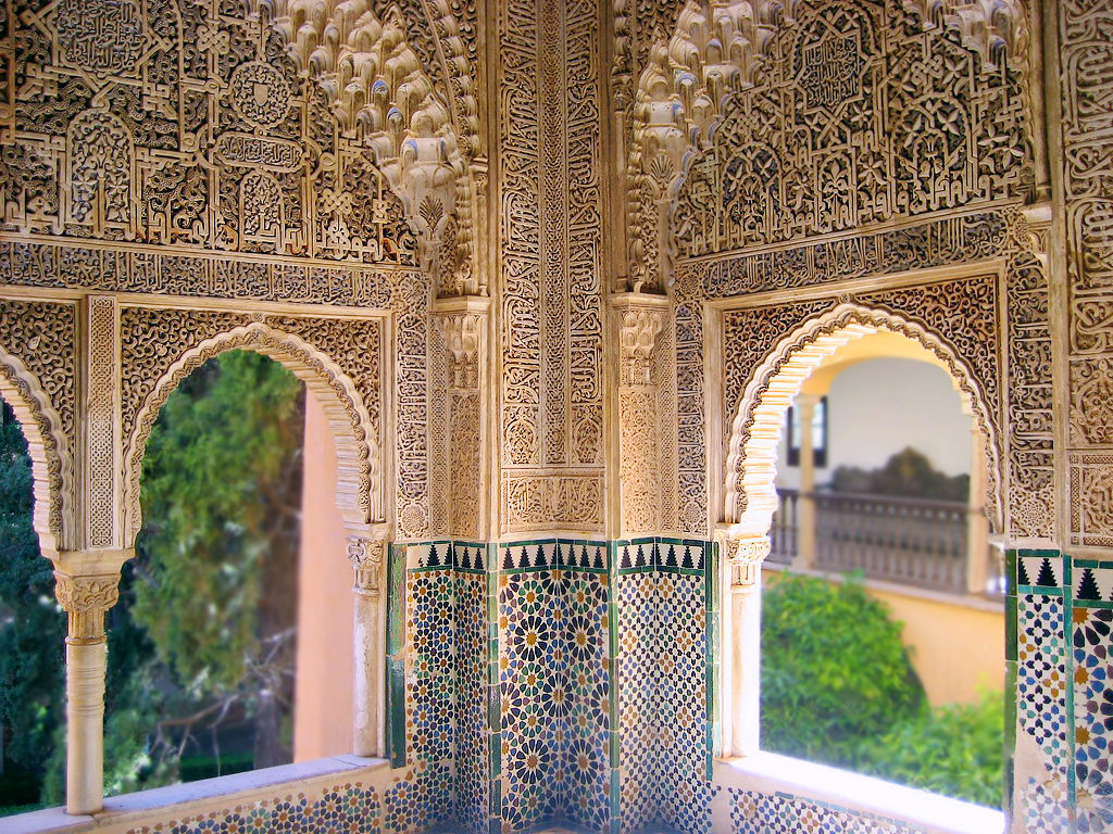 Alhambra Wallpaper And Background Image