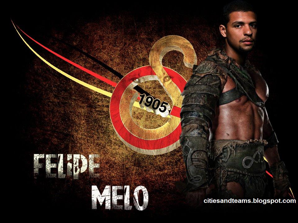 Gladiator Felipe Melo HD Wallpaper C A T
