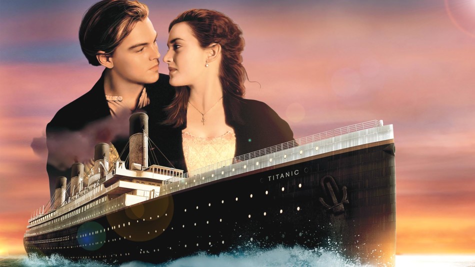 titanic movie hd wallpaper 950x534