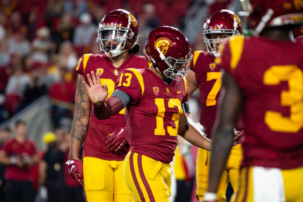 Top Usc Football Wallpaper Full HD 4k To Use