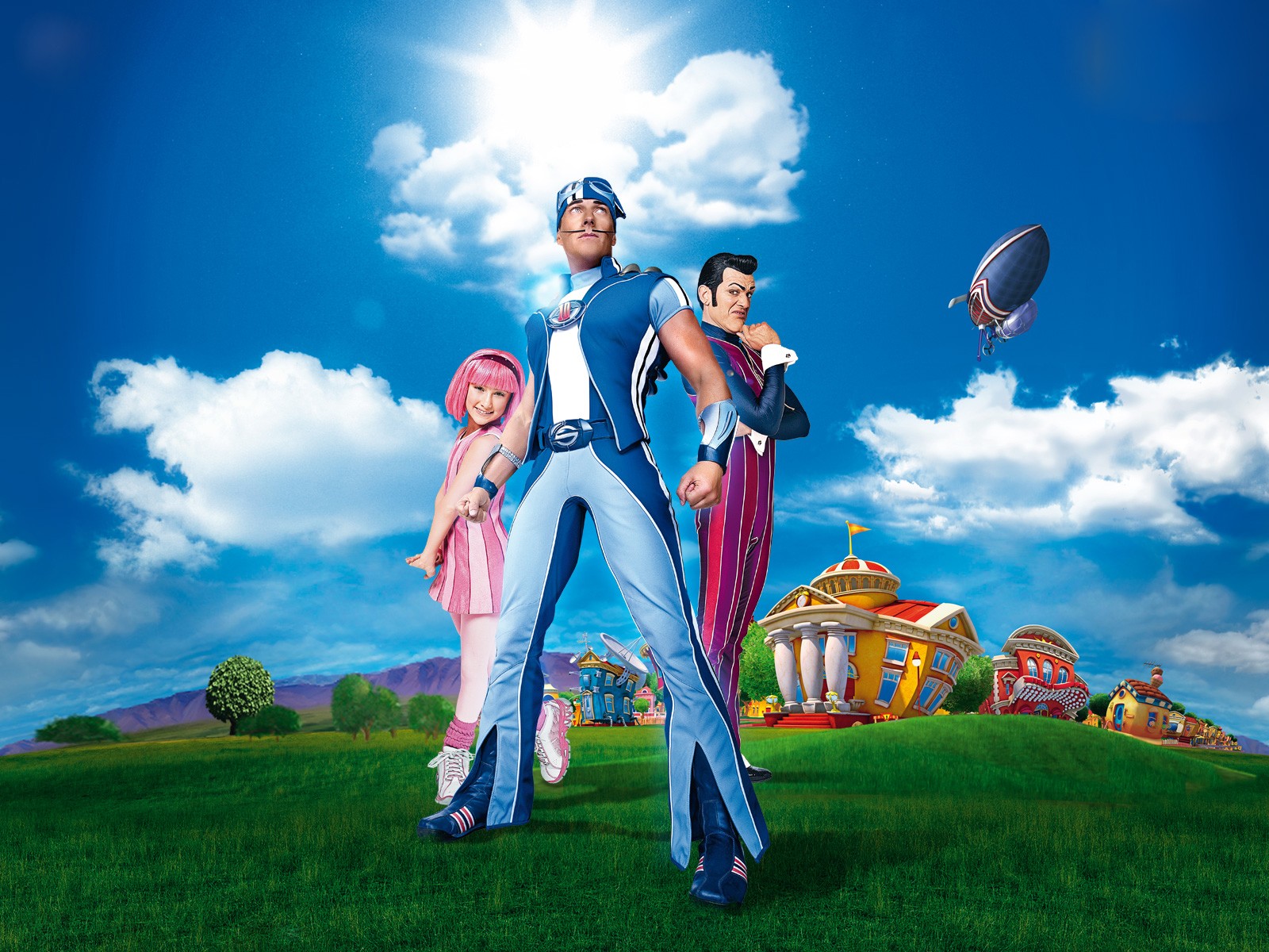 Lazytown Tv Related Keywords Amp Suggestions
