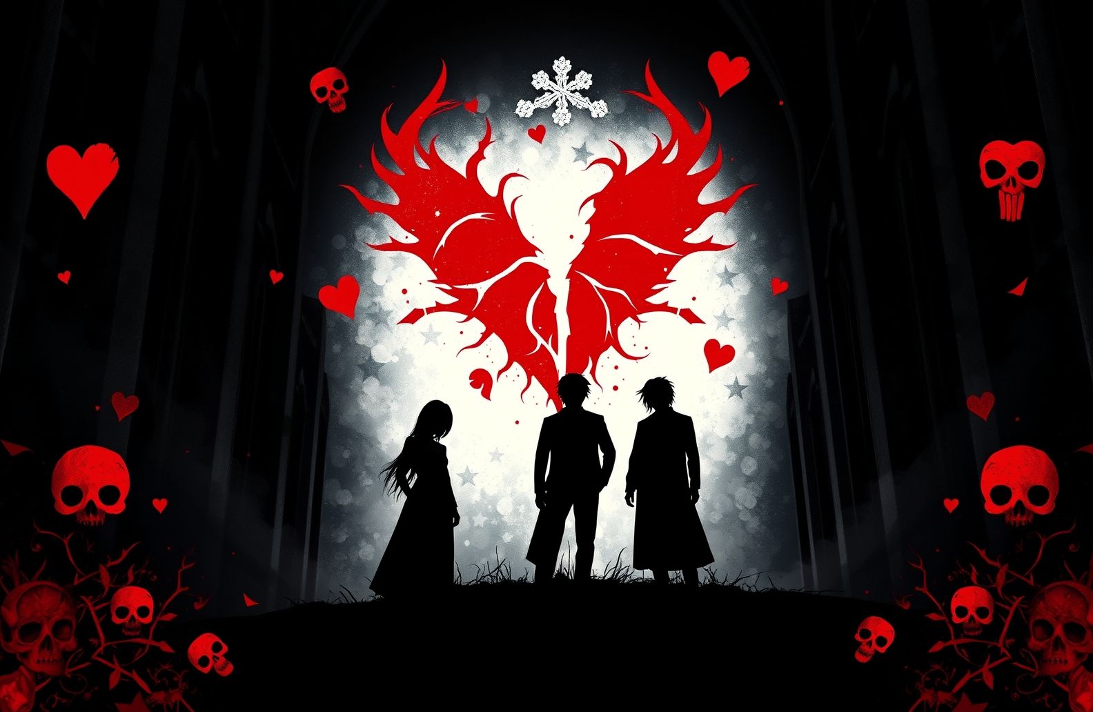My Chemical Romance Wallpaper Hd