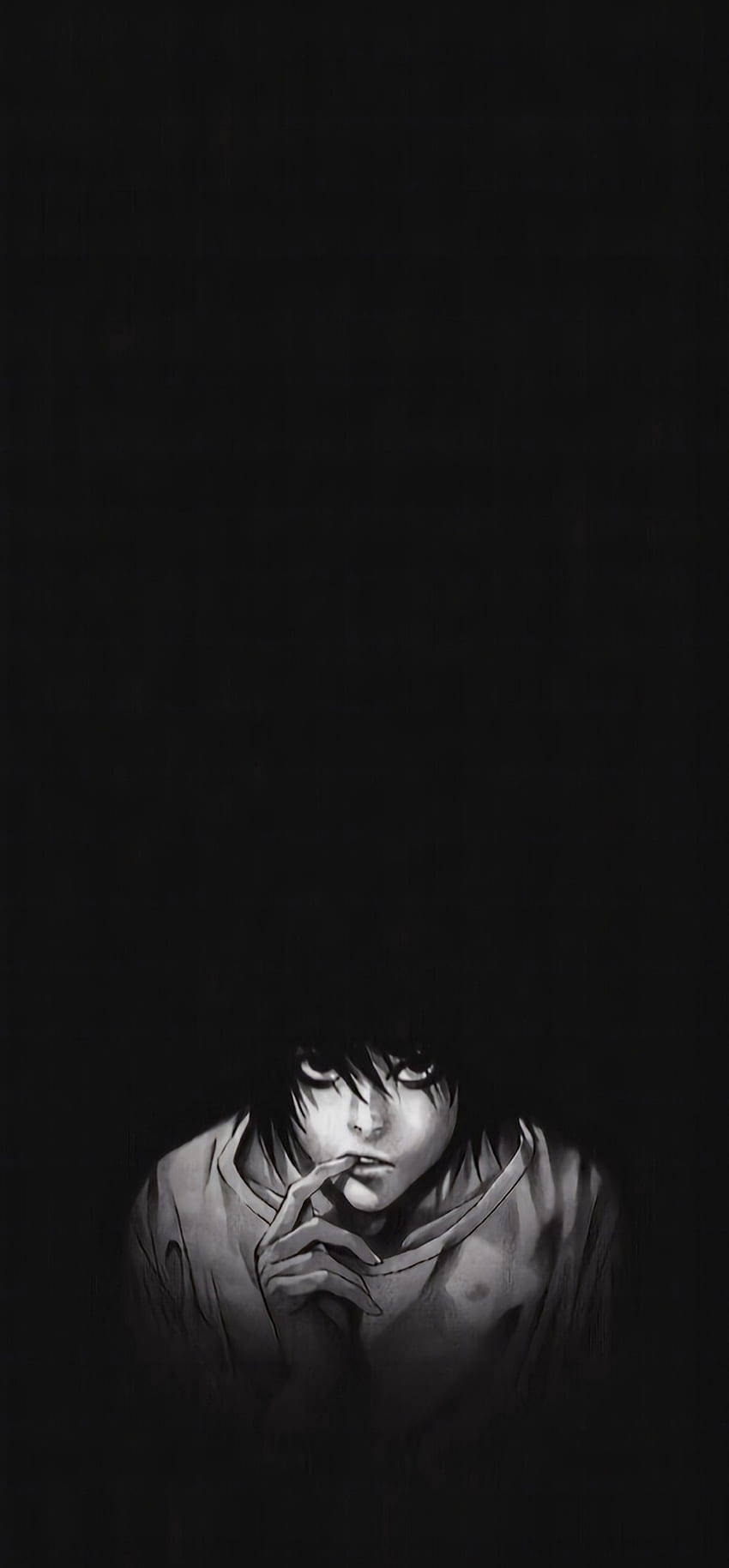Death Note Aesthetic Wallpaper