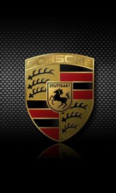 Download Porsche Logo wallpapers to your cell phone   logo