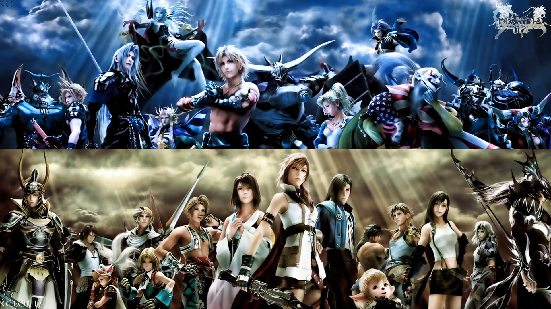 Backrounds Final Fantasy Wallpaper Full HD