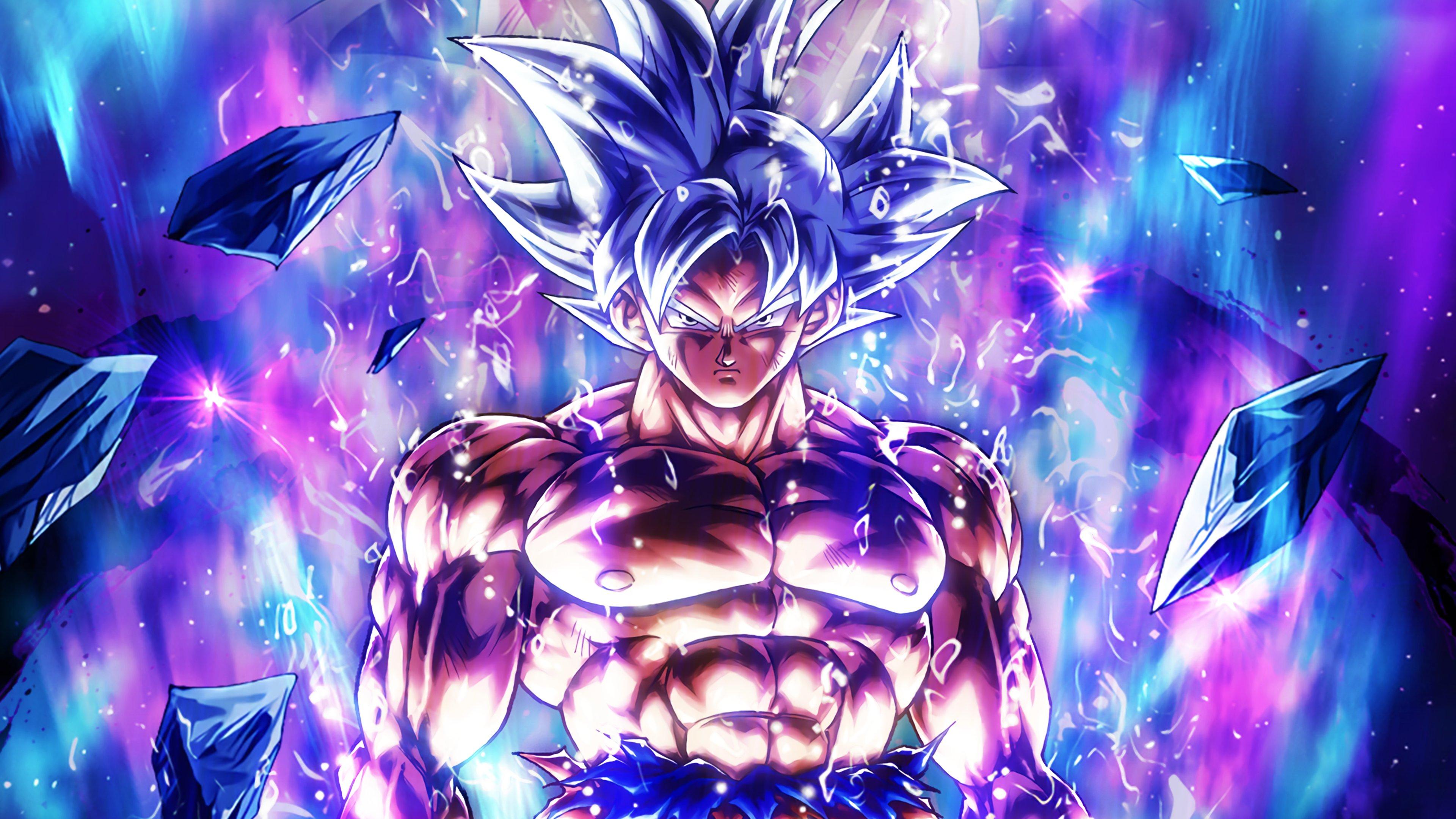 Goku Wallpaper HD - Goku Backgrounds - Chrome New Tab