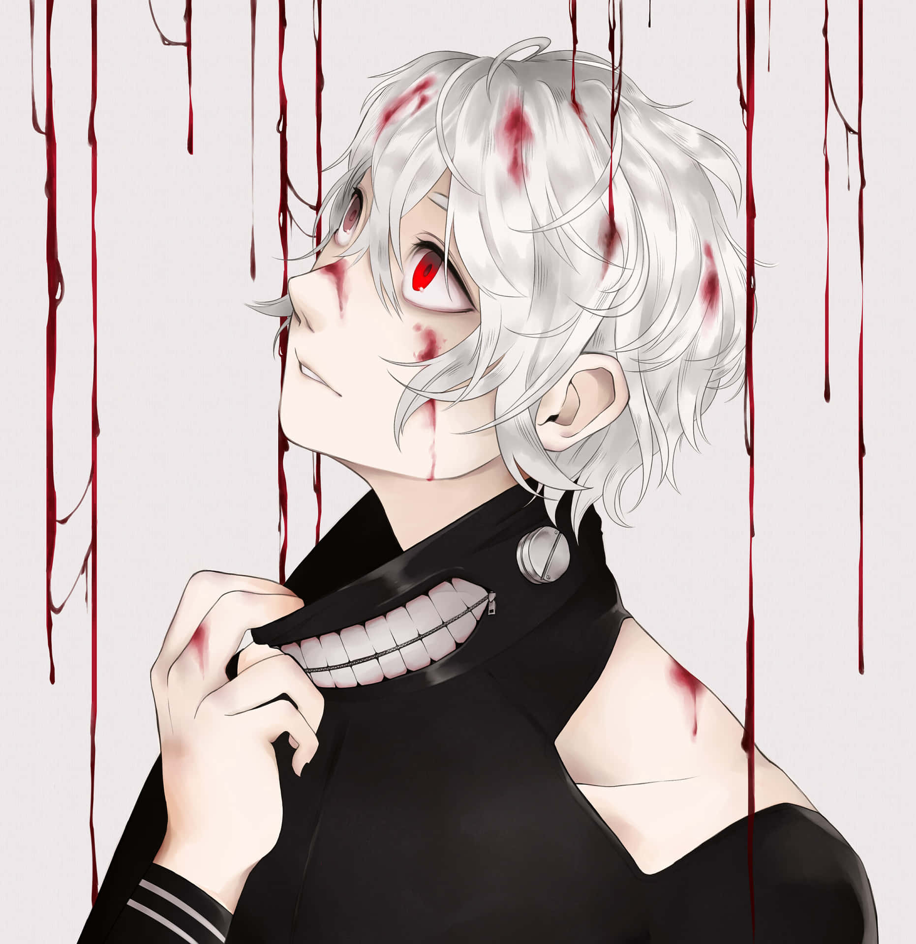 Kaneki Pfp Wallpaper