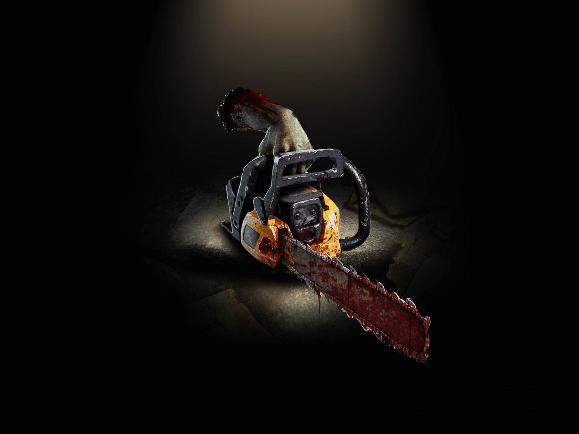 Zombie Computer Wallpaper Desktop Background Id