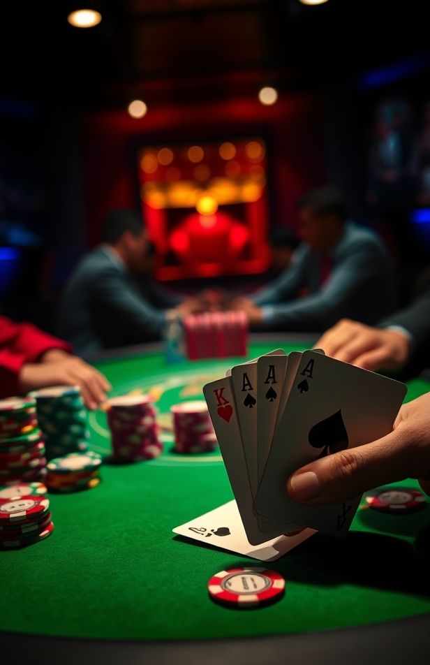 Poker Wallpaper