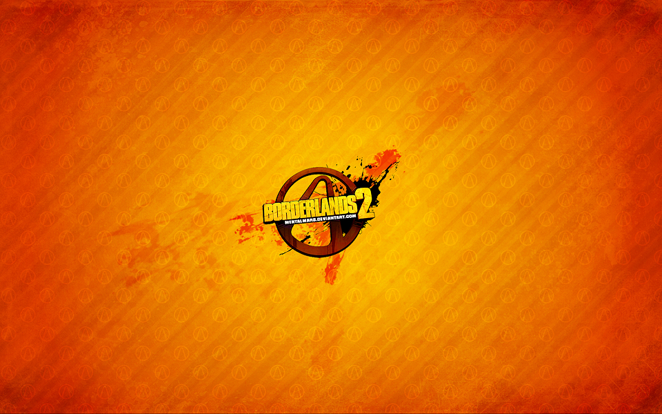 Borderlands 2 Logo Transparent Borderlands 2 wallpaper
