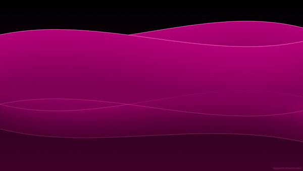 Dark Pink Wallpaper HD by fireflirter 600x338