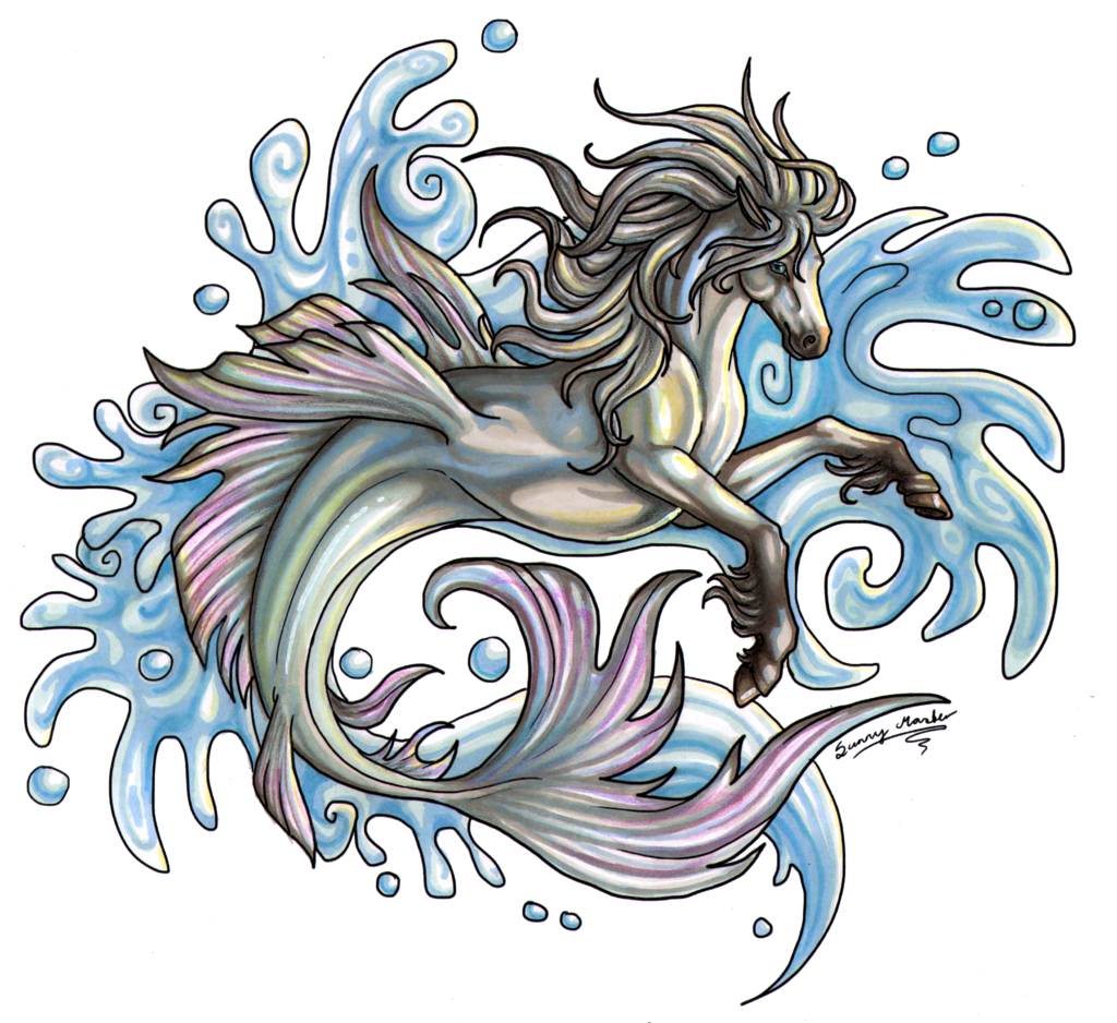Hippocampus Tattoo Google Search Pegasussss In Animal