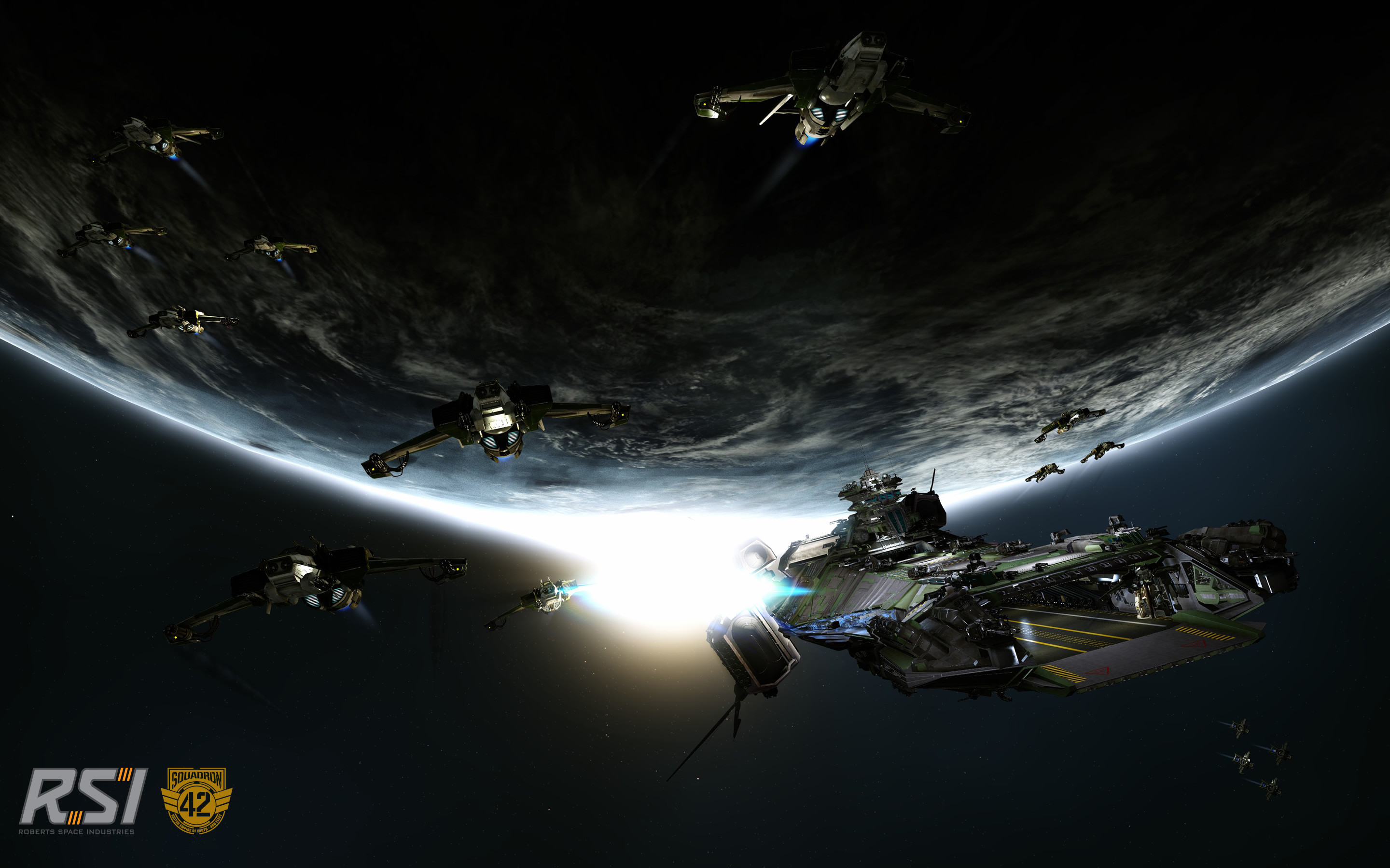 Star Citizen Wallpaper