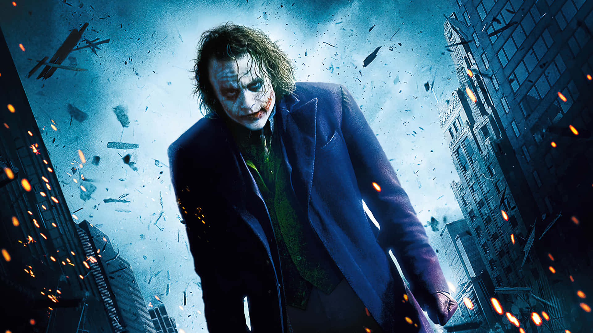 Joker 4k Ultra HD Wallpaper