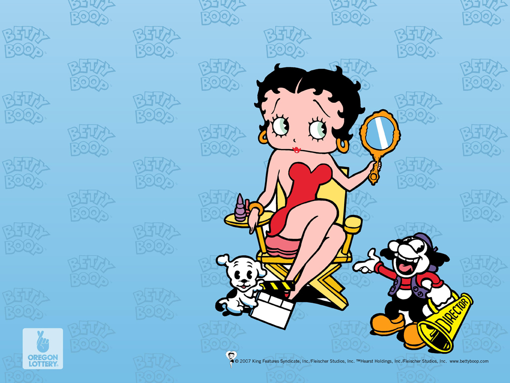 Betty Boop Wallpaper For Computer