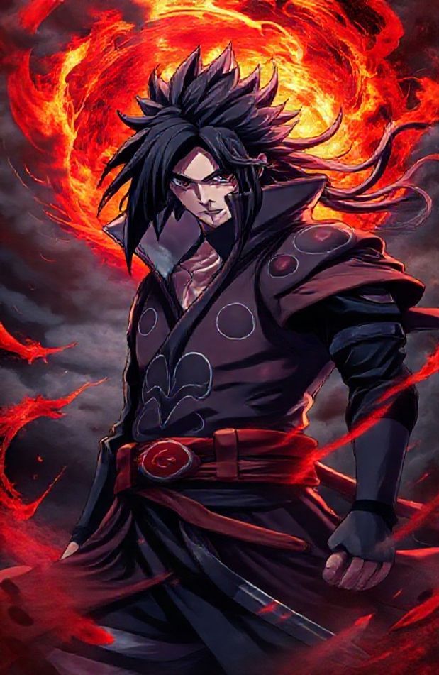 Madara Uchiha Computer Wallpaper