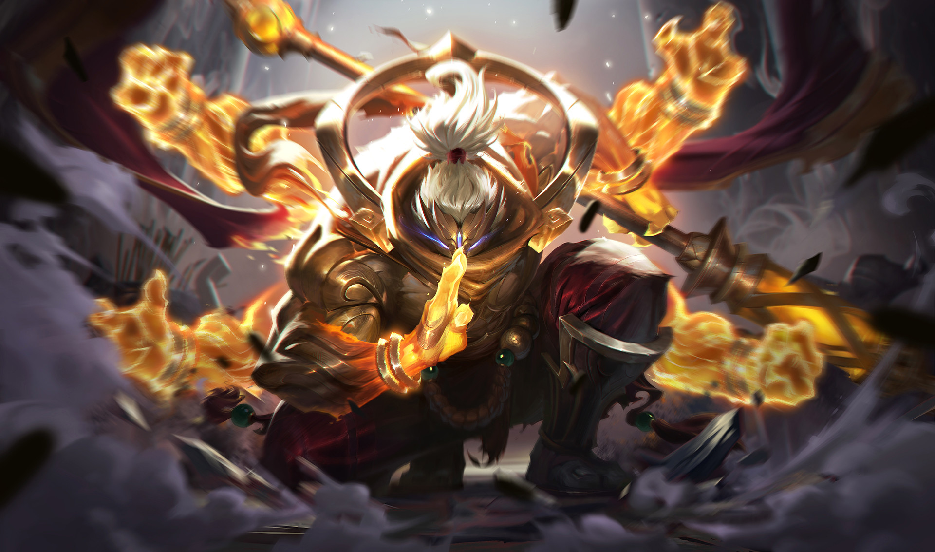 50 Jax League Of Legends HD Wallpapers and Backgrounds 1920x1133