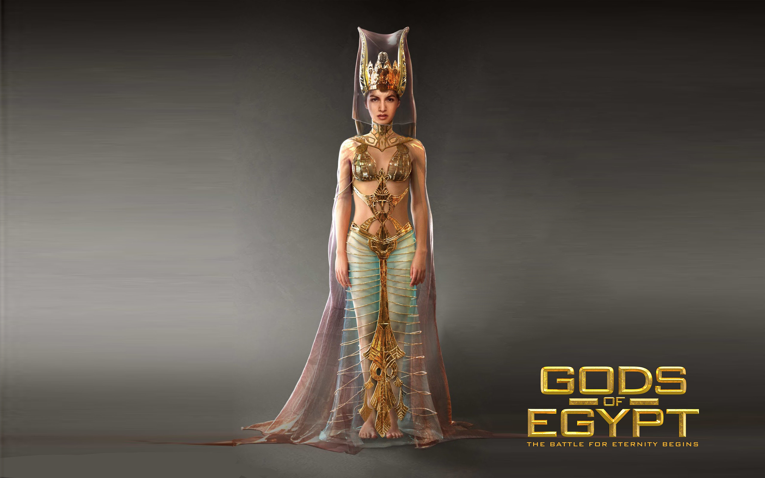 Egyptian God Wallpaper