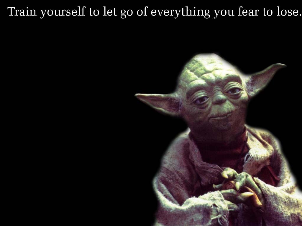 Yoda Star Wars Characters Wallpaper
