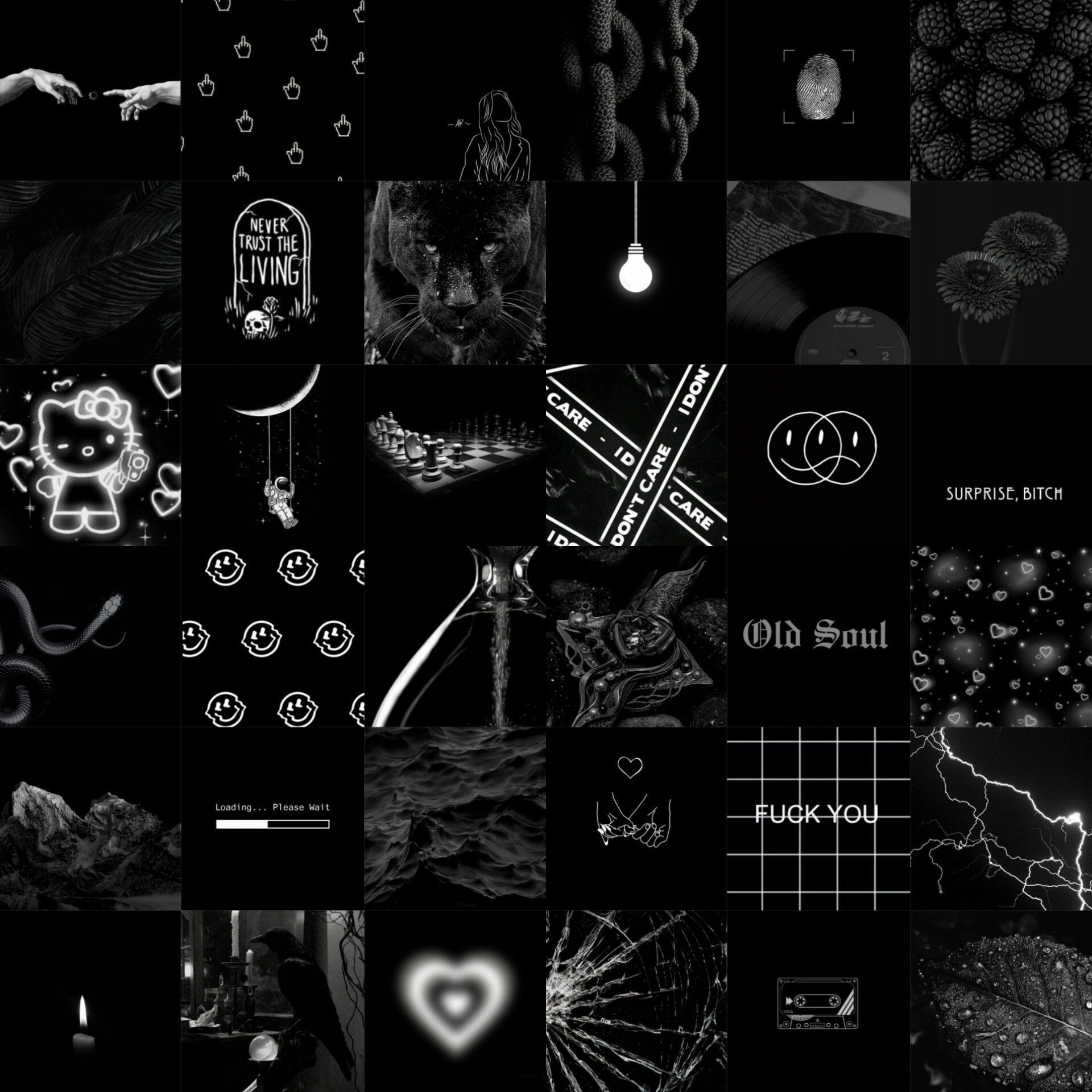Gothic Aesthetic Wallpaper