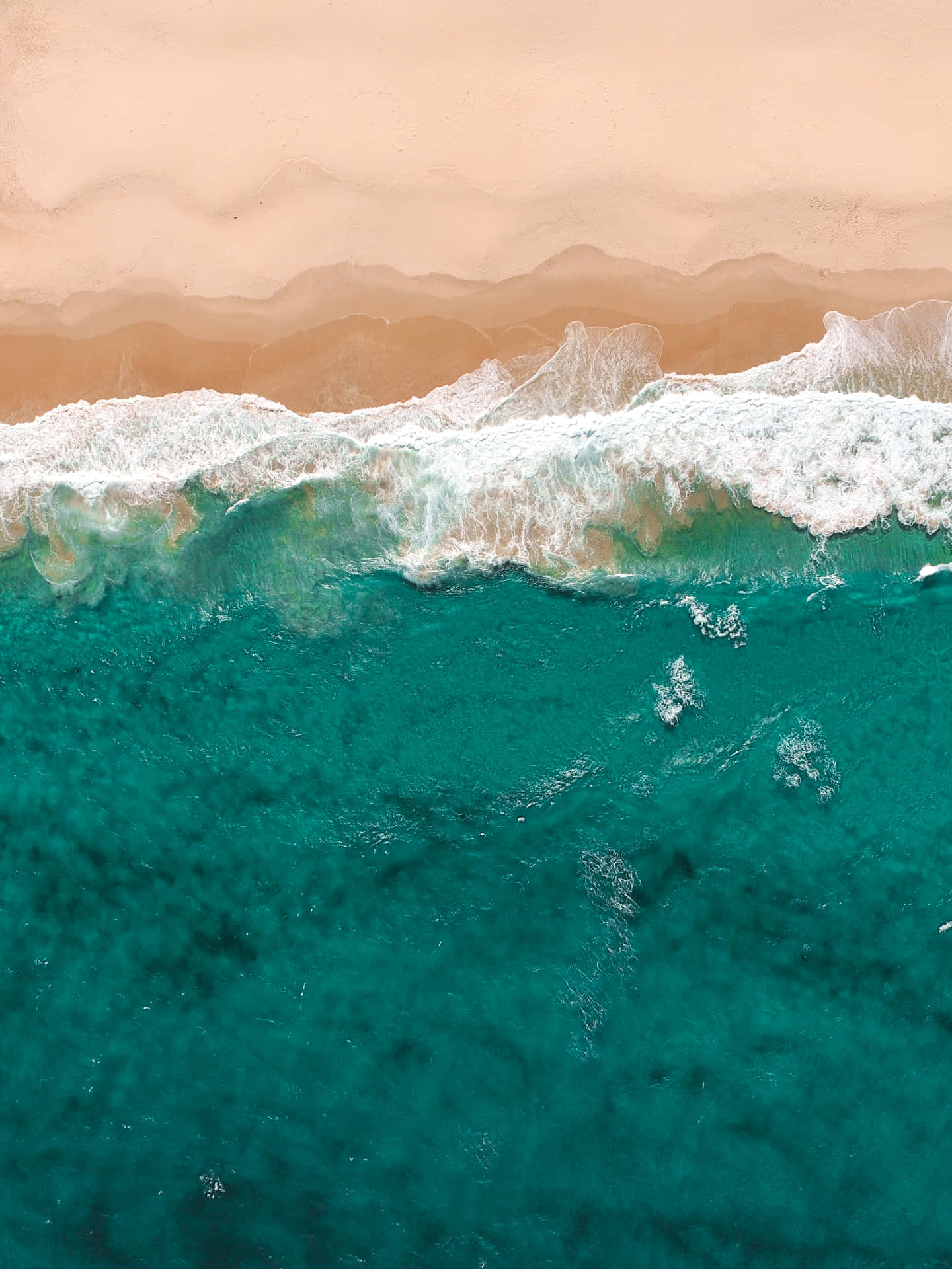 Beach Aesthetic Wallpaper