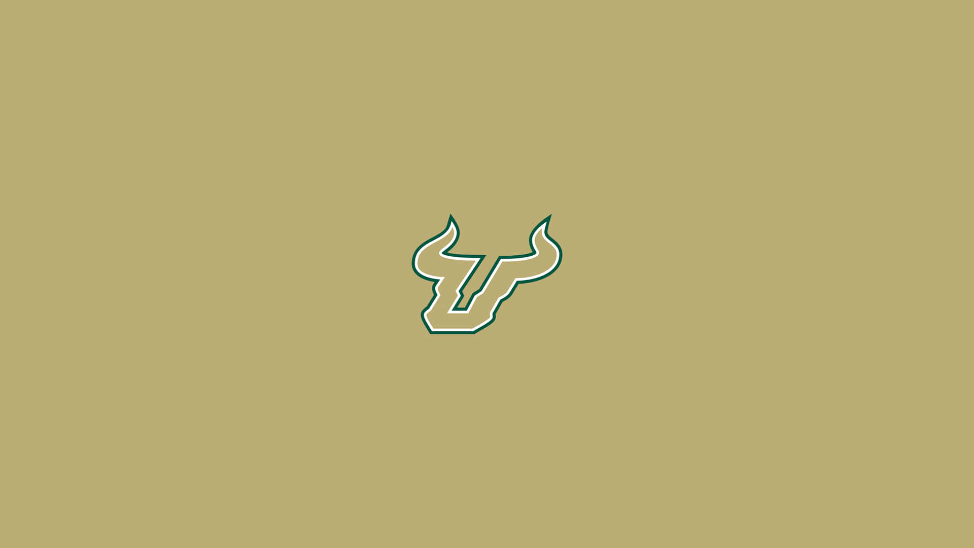 Thrilling Aerial Of The University South Florida Wallpaper
