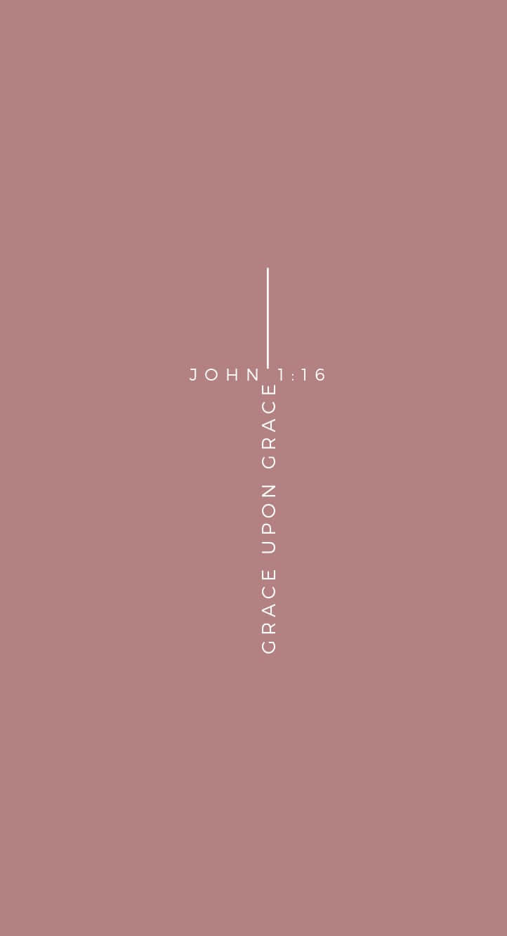 Bible Verse Phone Wallpaper