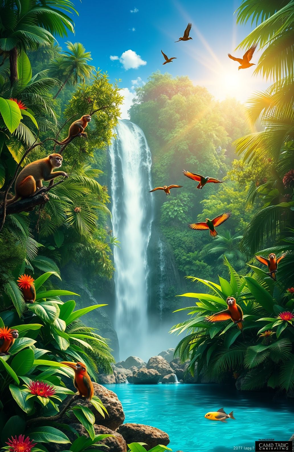 Live Animal Wallpaper