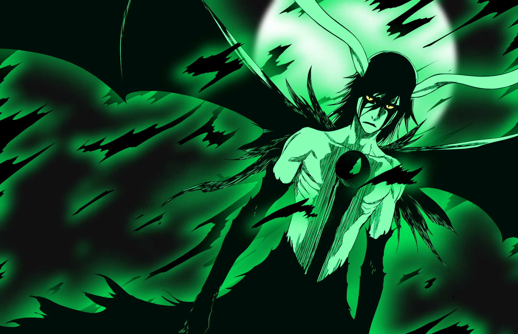Bleach Anime Image Ulquiorra HD Wallpaper And Background Photos