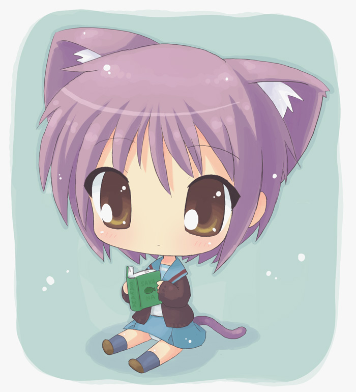 free download chibi anime gallery chibi haruhi suzumiya