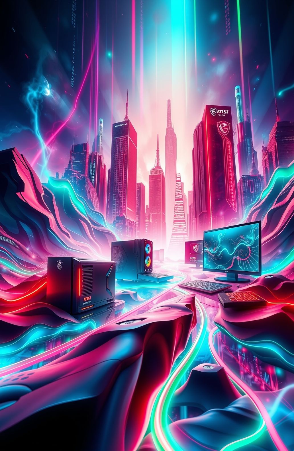 Msi Wallpaper Hd