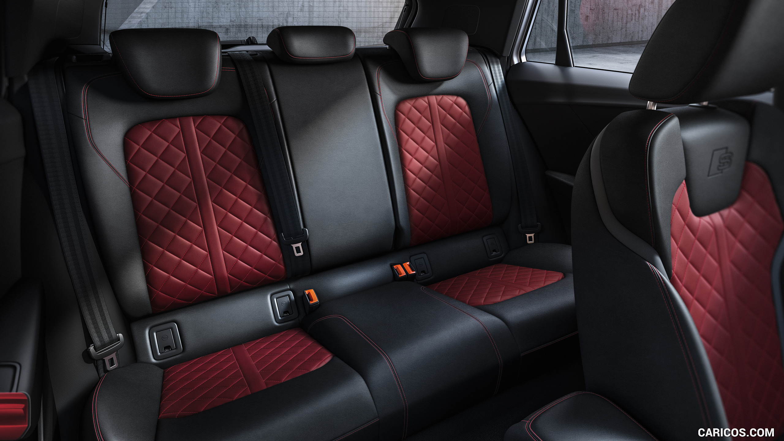 Audi Sq2 Interior Rear Seats HD Wallpaper