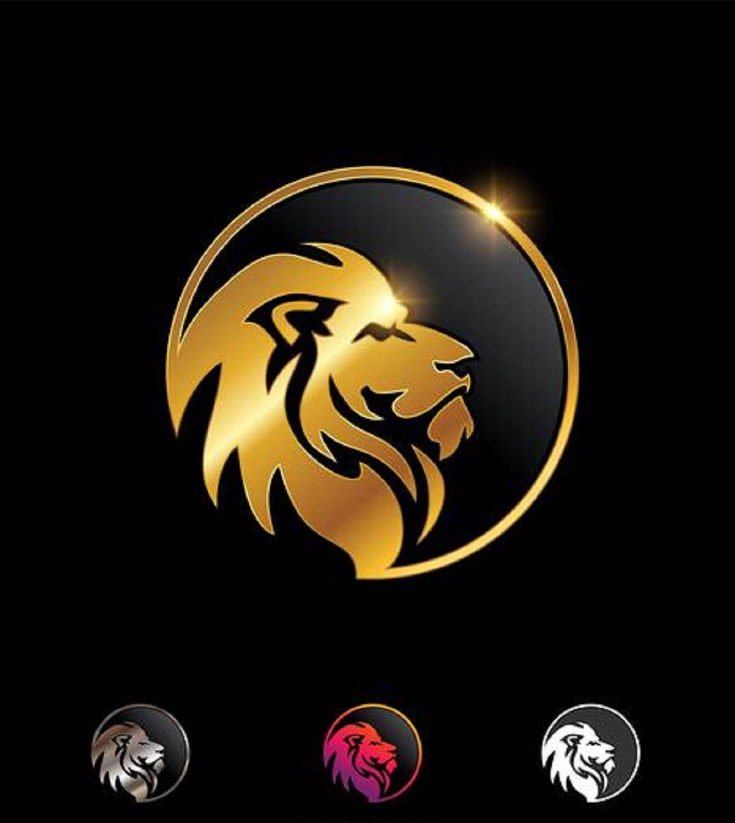 Lion Head Wallpaper
