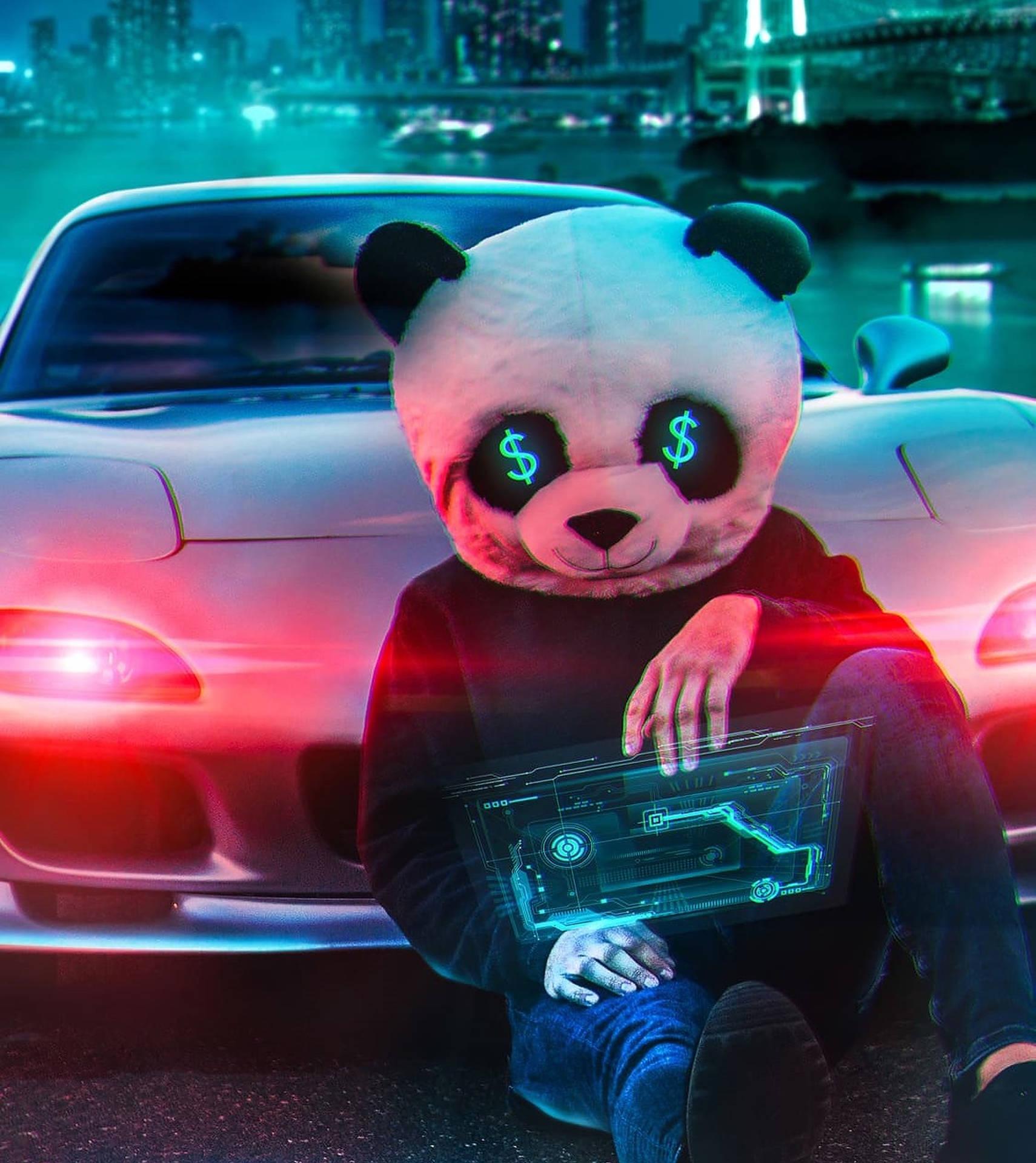  Free Download Cool Profile Pictures Panda Car Wallpaper By hbarker