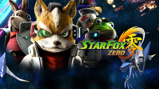 Star Fox Zero Wallpaper Jpg